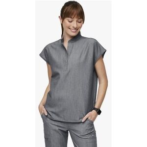 Figs Women's Gray Top